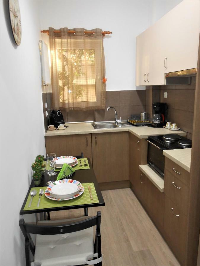 Marras Apartment 아테네 외부 사진